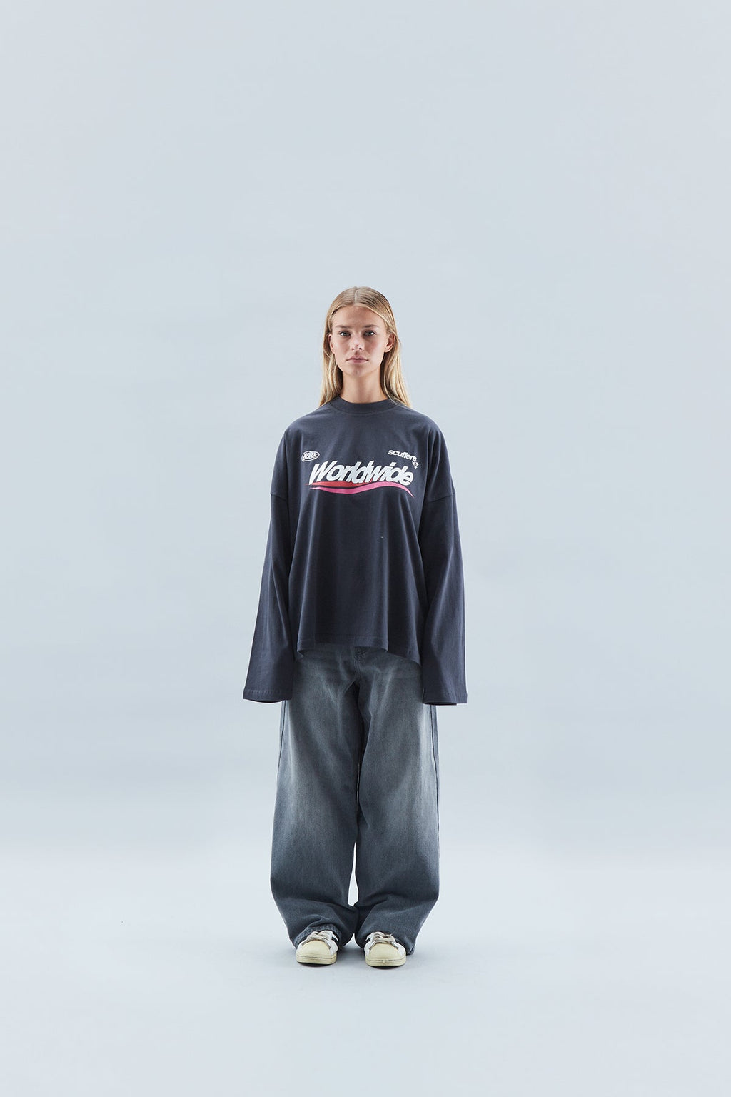 Worldwide Longsleeve