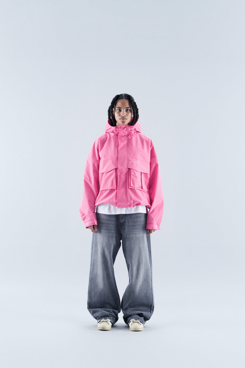 Tech Coat F&F