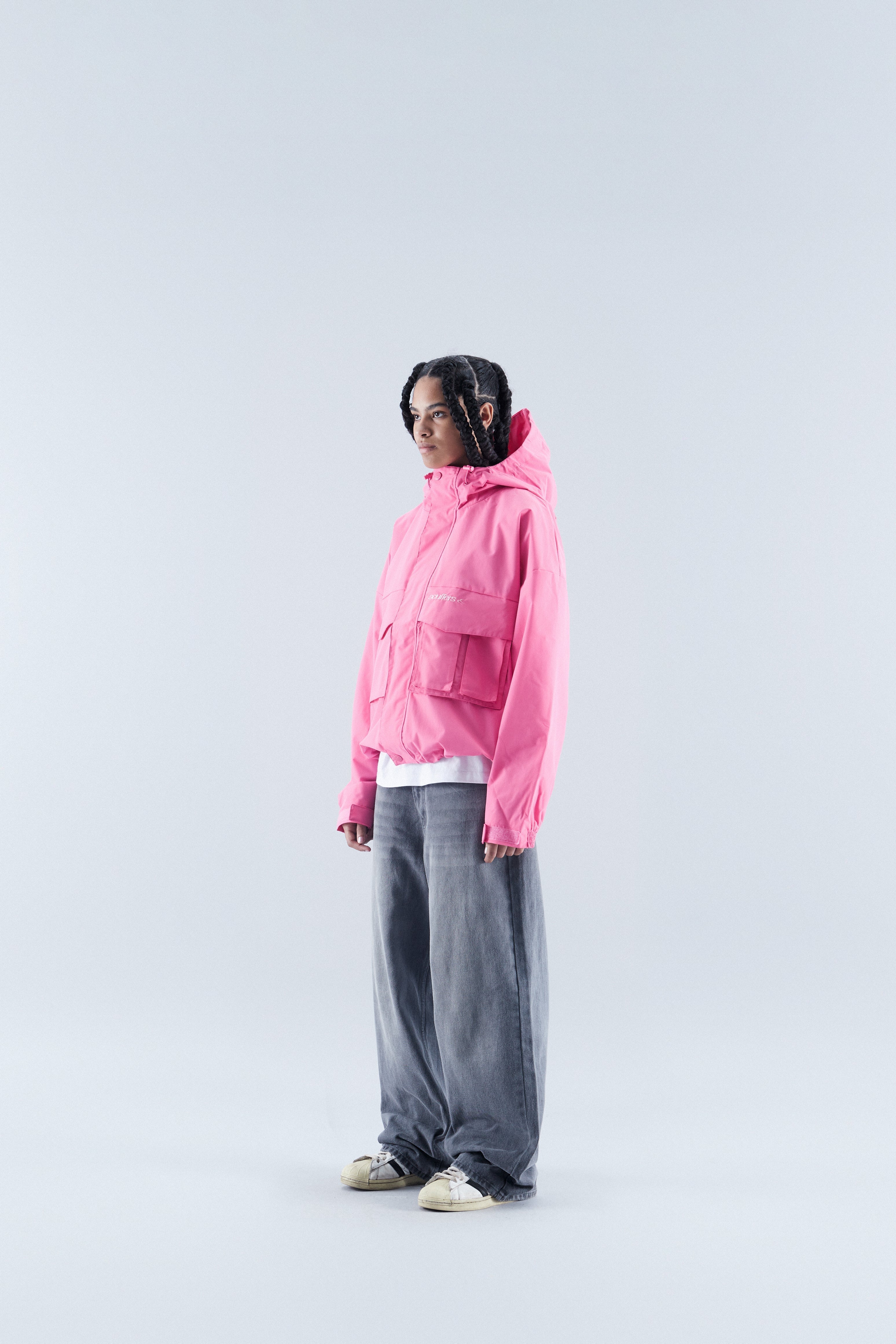 Tech Coat F&F