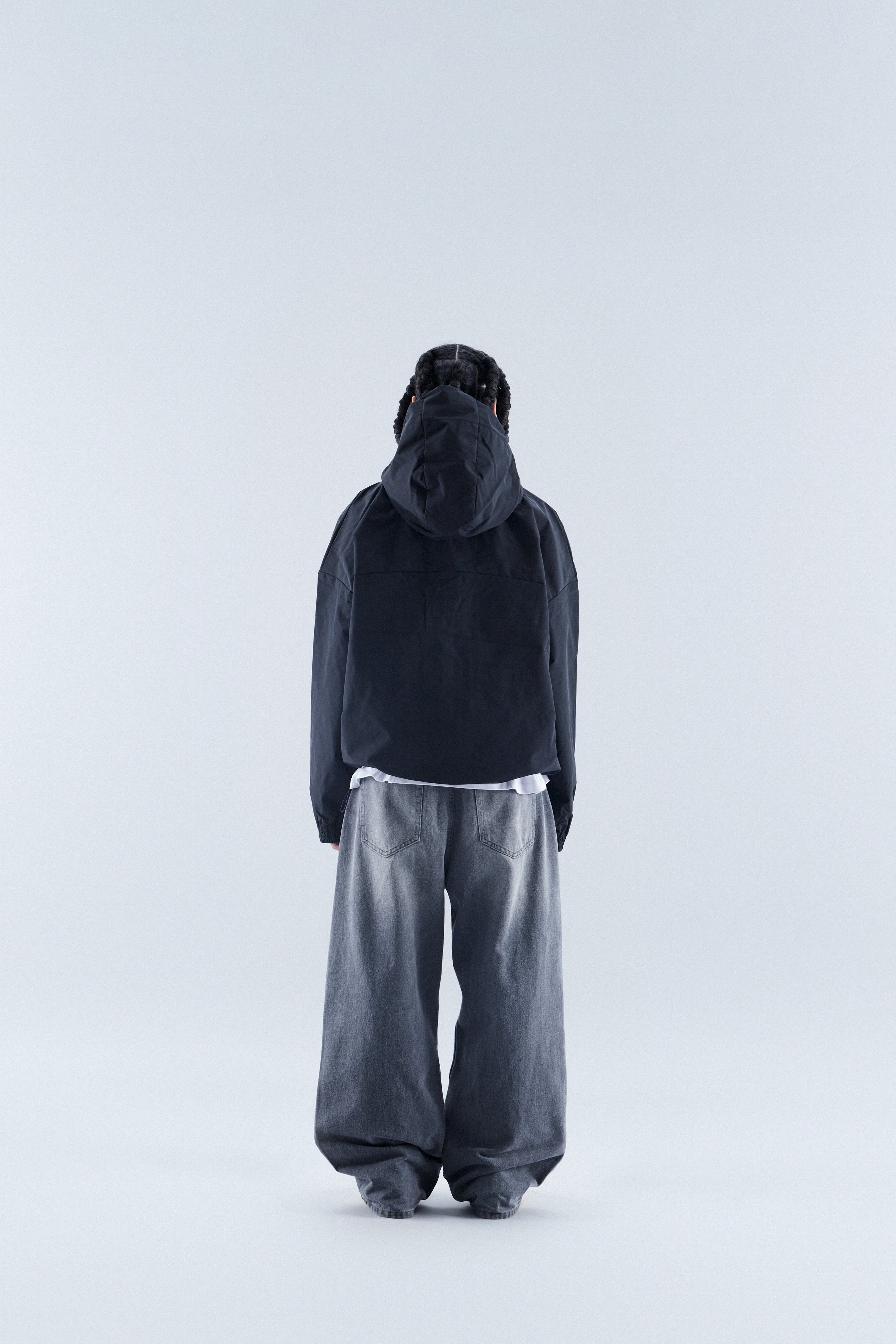 Tech Coat Dark