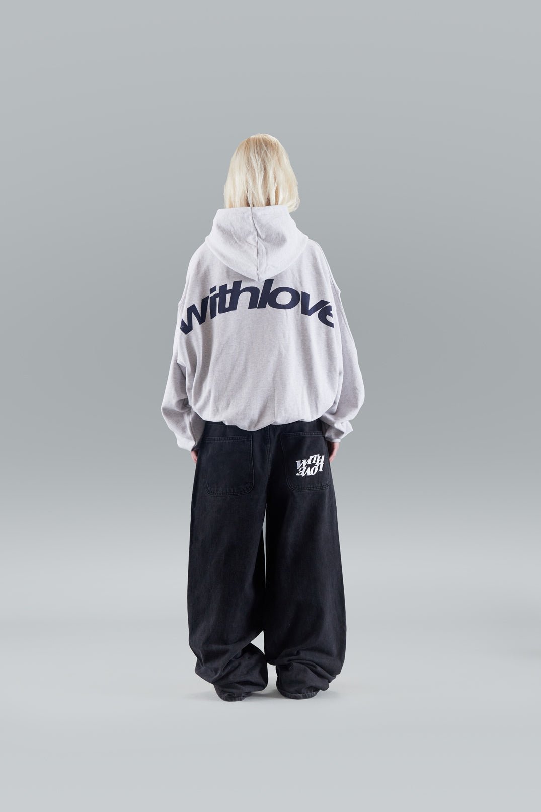 WITH LOVE | HOODIE