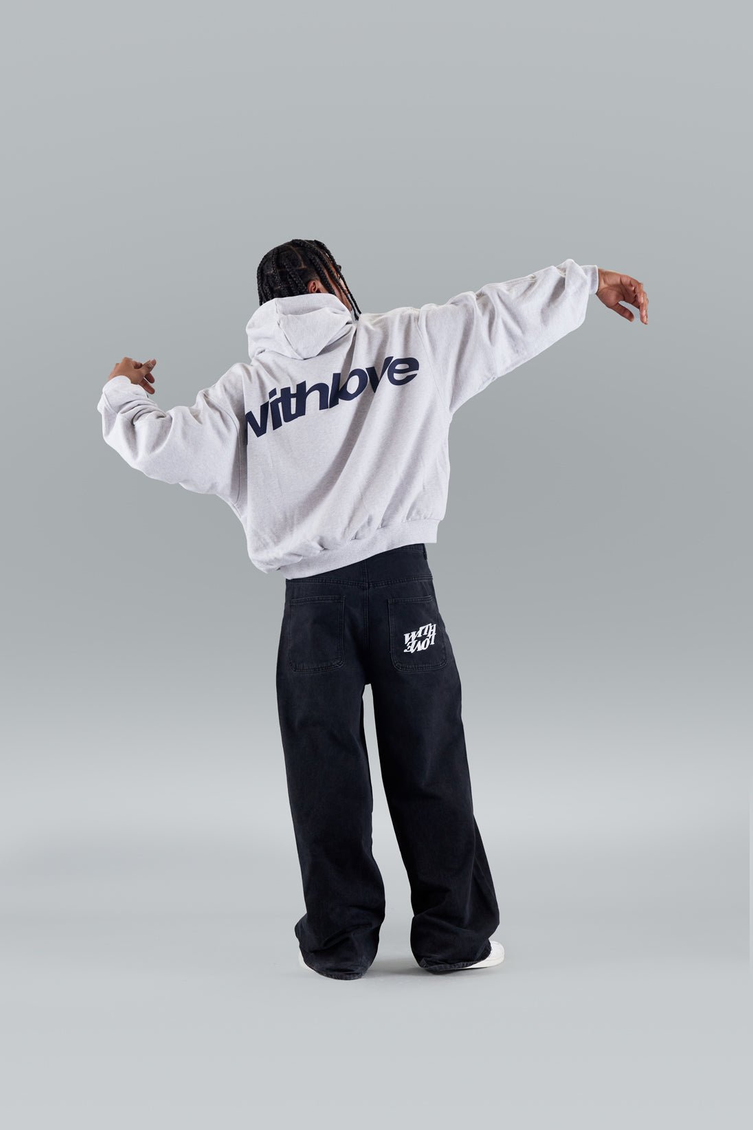 WITH LOVE | HOODIE