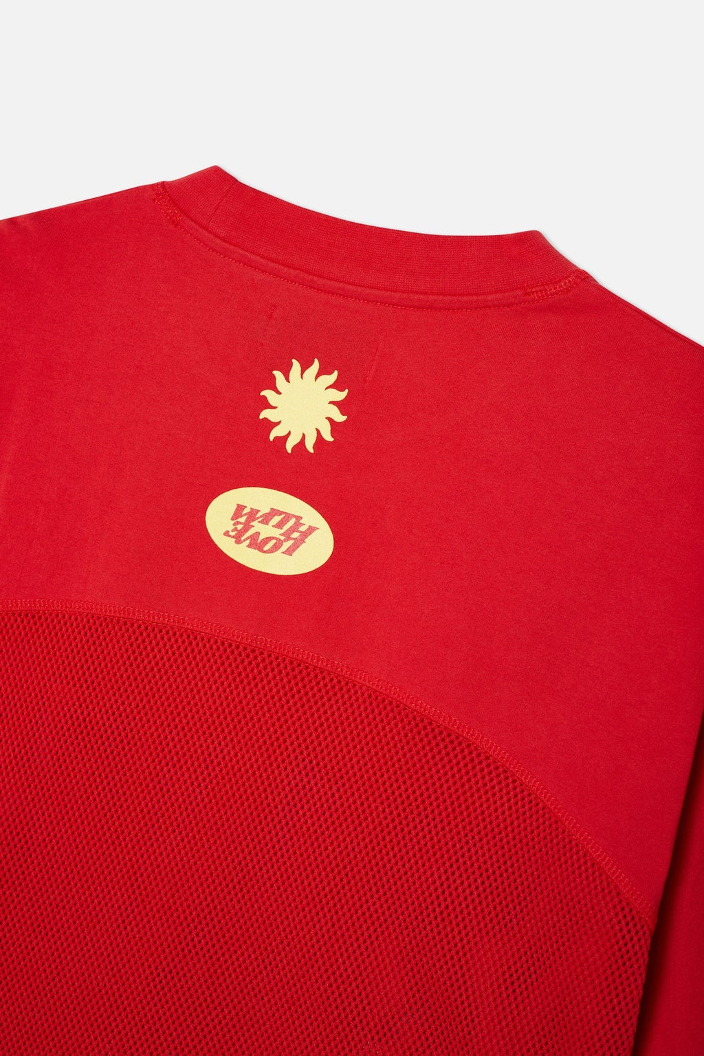 FF1 Red Longsleeve