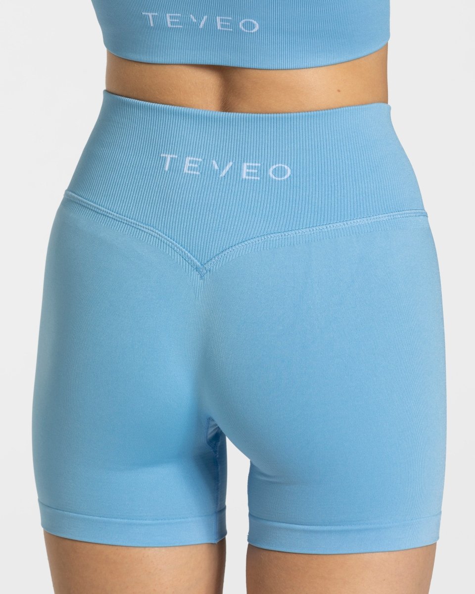 Sensation Shorts "Babyblau"