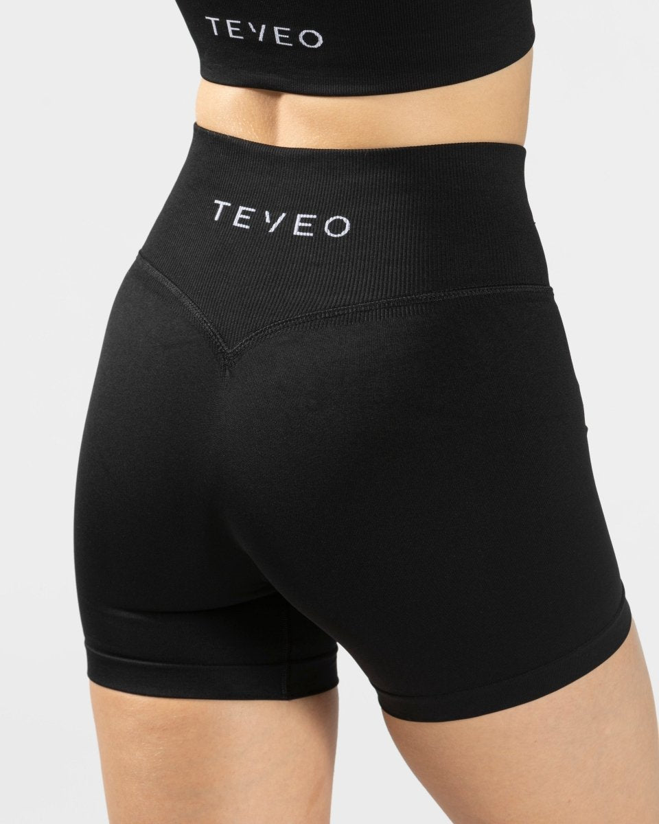 Sensation Shorts "Schwarz"