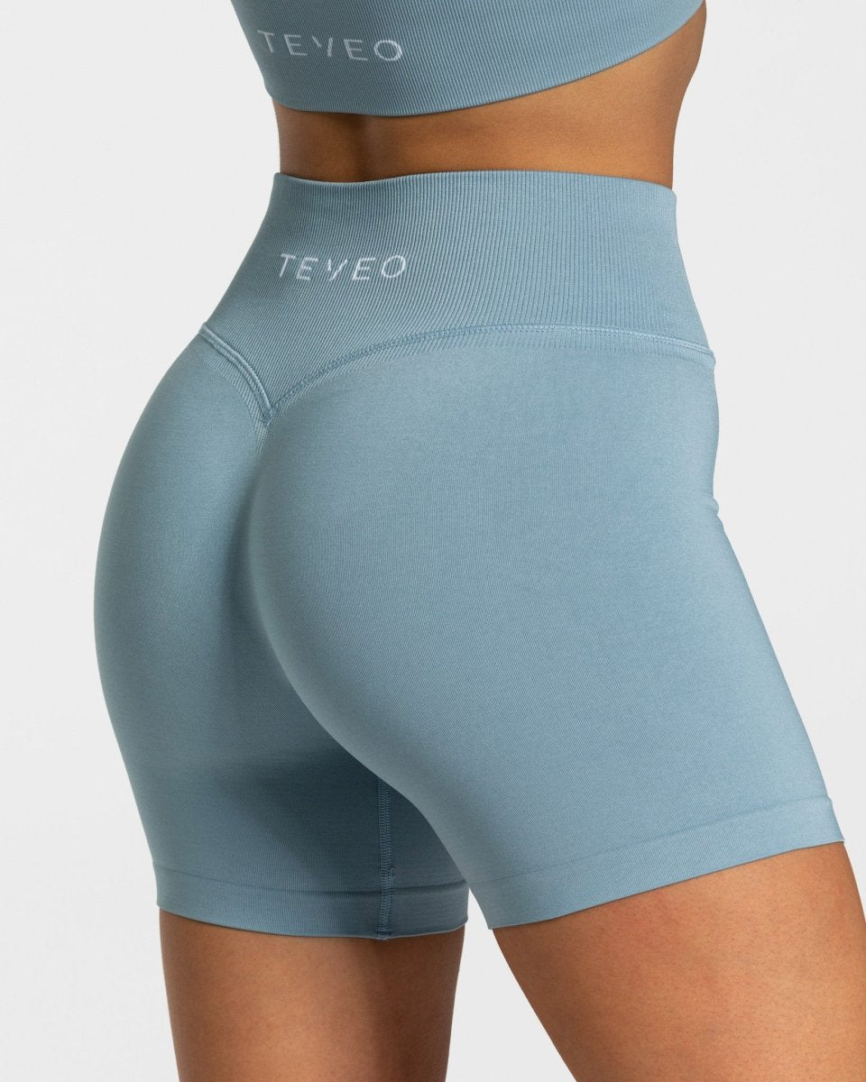 Sensation Shorts "Stahlblau"