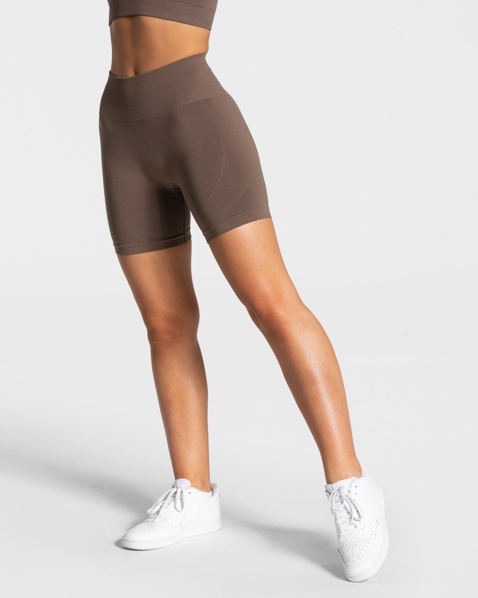 True Shorts "Braun"