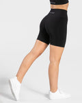 True Seamless Short "Schwarz" - TEVEO