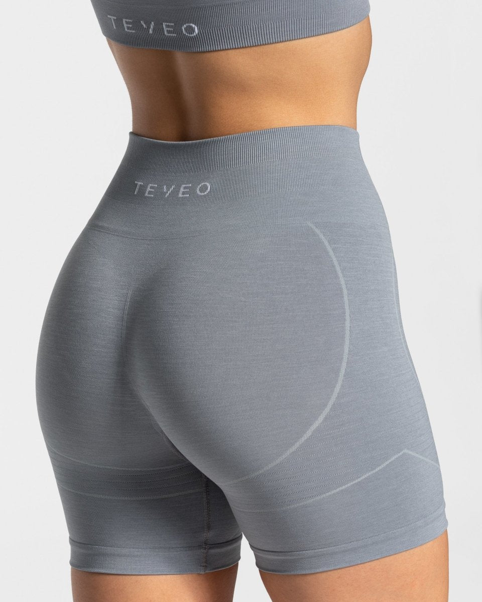 True Shorts "Stahlblau"