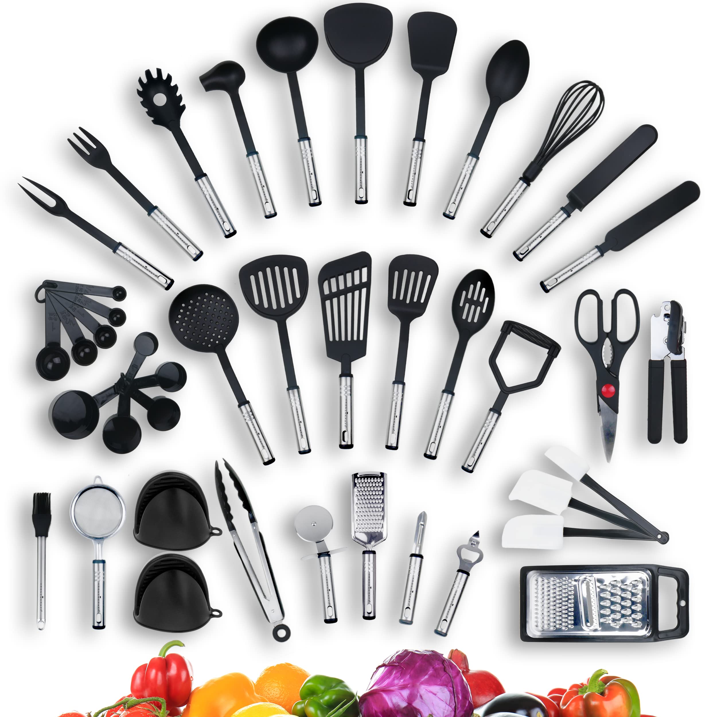 Set d'Utensils