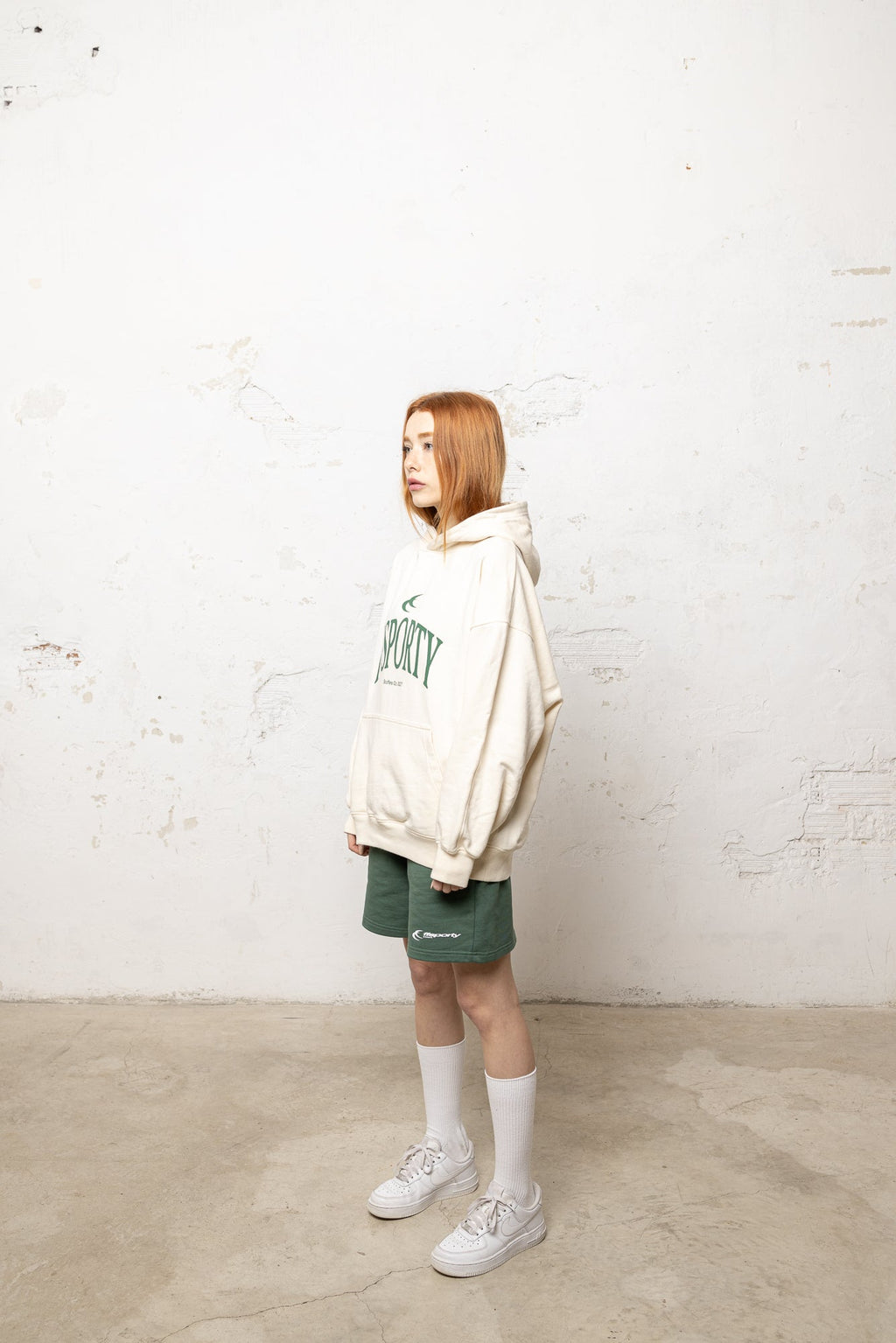 Sporty Hoodie