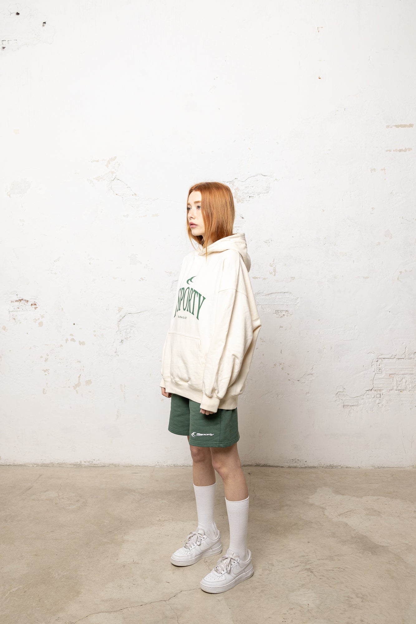Sporty Hoodie
