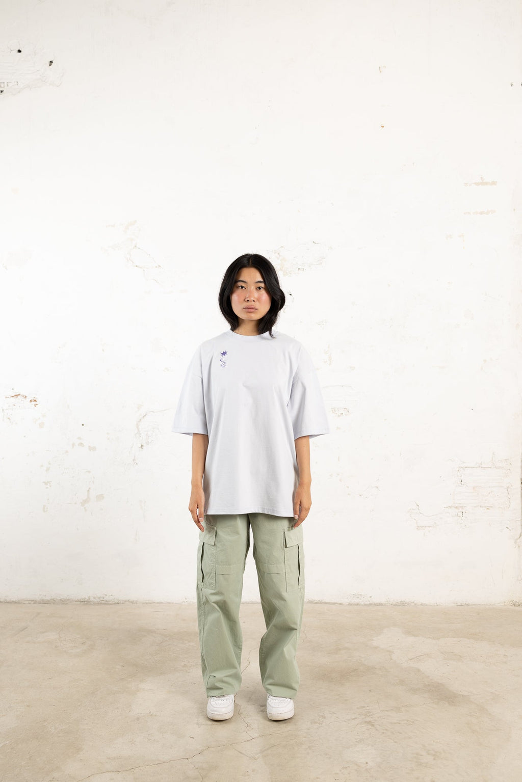Green Cargo Pants